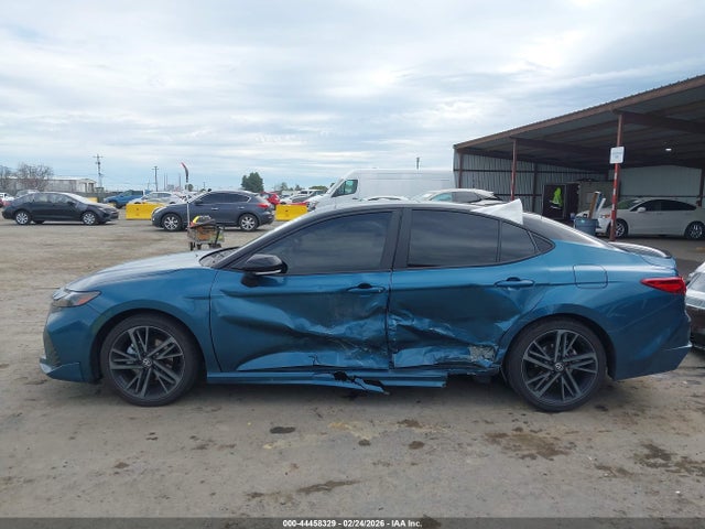 Toyota CAMRY XSE 2025 4T1DAACK0SU113956 Image 6