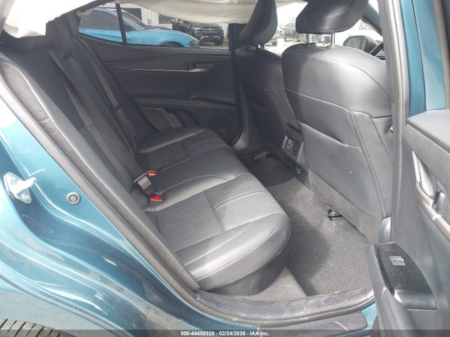 Toyota CAMRY XSE 2025 4T1DAACK0SU113956 Image 8