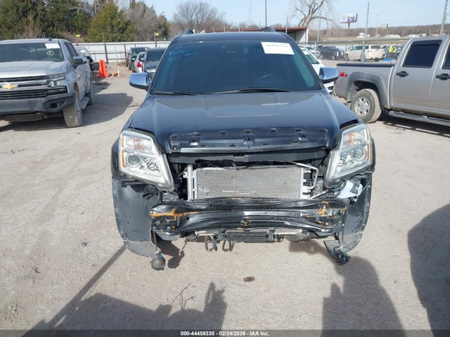 2015 Gmc Terrain Slt-2 მანქანა იყიდება აუქციონზე, vin: 2GKFLTE35F6220289, აუქციონის ნომერი: 44458330