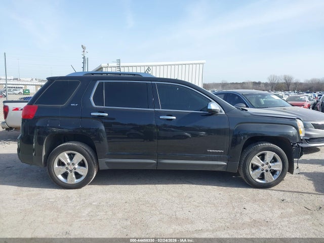 2015 Gmc Terrain Slt-2 მანქანა იყიდება აუქციონზე, vin: 2GKFLTE35F6220289, აუქციონის ნომერი: 44458330