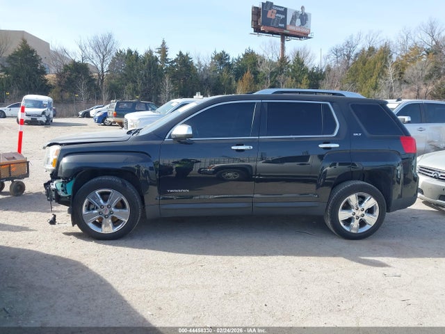 2015 Gmc Terrain Slt-2 მანქანა იყიდება აუქციონზე, vin: 2GKFLTE35F6220289, აუქციონის ნომერი: 44458330
