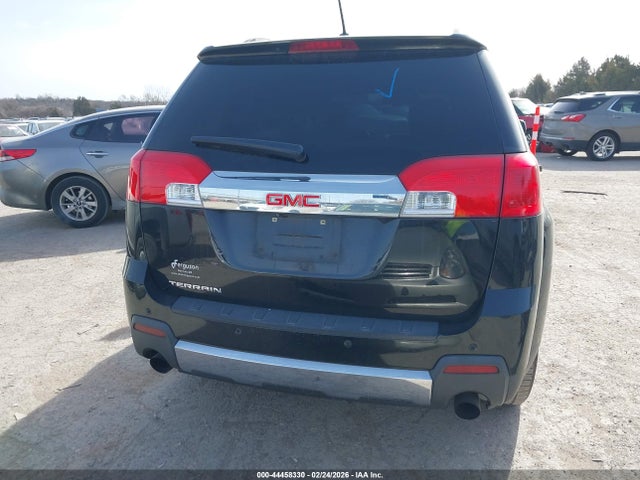 2015 Gmc Terrain Slt-2 მანქანა იყიდება აუქციონზე, vin: 2GKFLTE35F6220289, აუქციონის ნომერი: 44458330