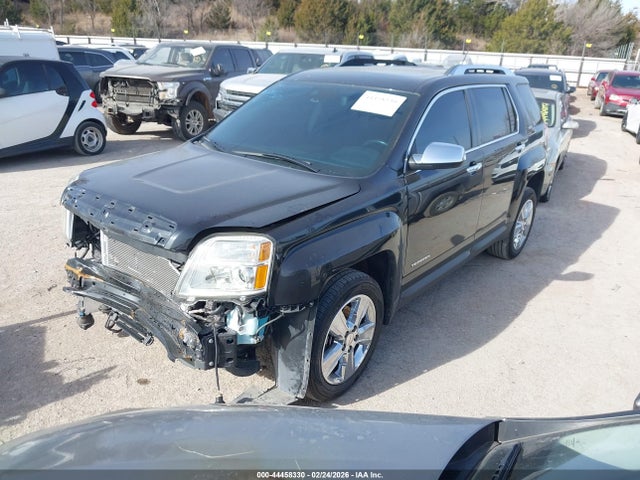 2015 Gmc Terrain Slt-2 მანქანა იყიდება აუქციონზე, vin: 2GKFLTE35F6220289, აუქციონის ნომერი: 44458330