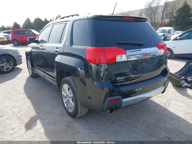 2015 Gmc Terrain Slt-2 მანქანა იყიდება აუქციონზე, vin: 2GKFLTE35F6220289, აუქციონის ნომერი: 44458330