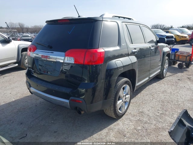 2015 Gmc Terrain Slt-2 მანქანა იყიდება აუქციონზე, vin: 2GKFLTE35F6220289, აუქციონის ნომერი: 44458330