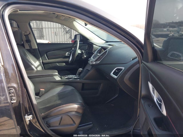 2015 Gmc Terrain Slt-2 მანქანა იყიდება აუქციონზე, vin: 2GKFLTE35F6220289, აუქციონის ნომერი: 44458330