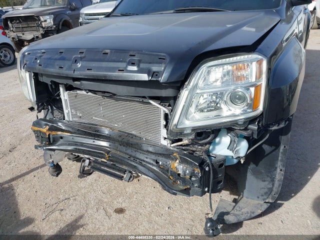 2015 Gmc Terrain Slt-2 მანქანა იყიდება აუქციონზე, vin: 2GKFLTE35F6220289, აუქციონის ნომერი: 44458330