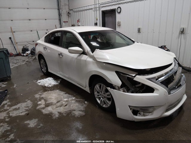 2013 NISSAN ALTIMA 1N4AL3AP6DC168566 Photo 0