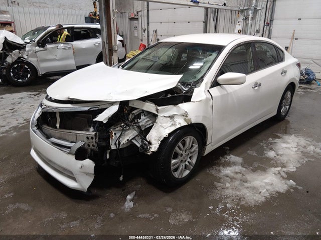 2013 NISSAN ALTIMA 1N4AL3AP6DC168566 Photo 1