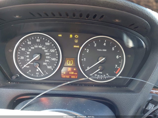 2012 Bmw X5 Xdrive35i/xdrive35i Premium/xdrive35i Sport Activity მანქანა იყიდება აუქციონზე, vin: 5UXZV4C5XCL765239, აუქციონის ნომერი: 44458334