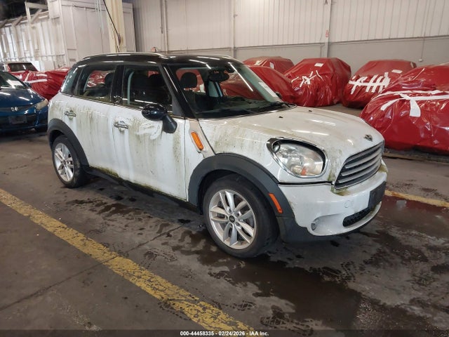 2013 MINI COUNTRYMAN WMWZB3C53DWM09314