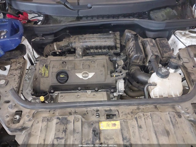 2013 MINI COUNTRYMAN WMWZB3C53DWM09314 Photo 9