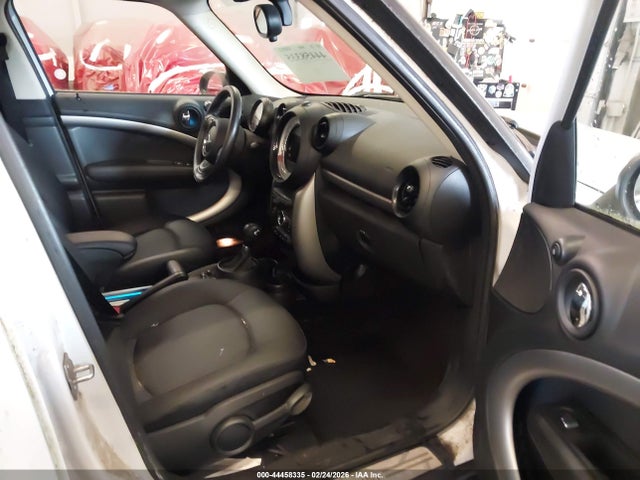 2013 MINI COUNTRYMAN WMWZB3C53DWM09314 Photo 4