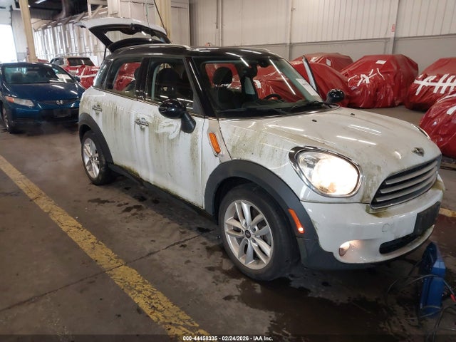 2013 MINI COUNTRYMAN WMWZB3C53DWM09314 Photo 5