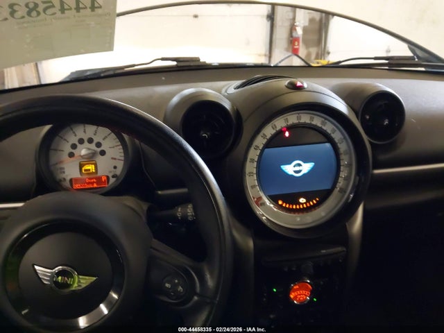 2013 MINI COUNTRYMAN WMWZB3C53DWM09314 Photo 6