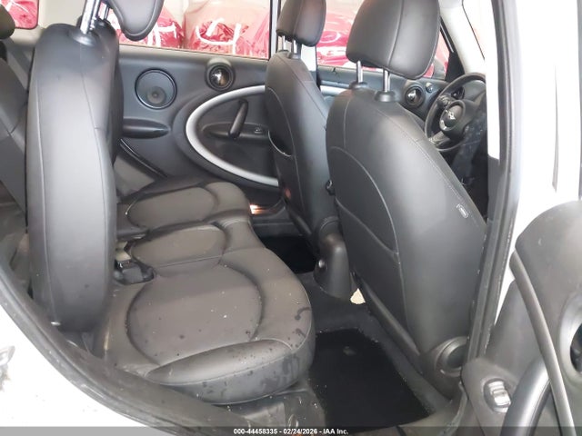 2013 MINI COUNTRYMAN WMWZB3C53DWM09314 Photo 7