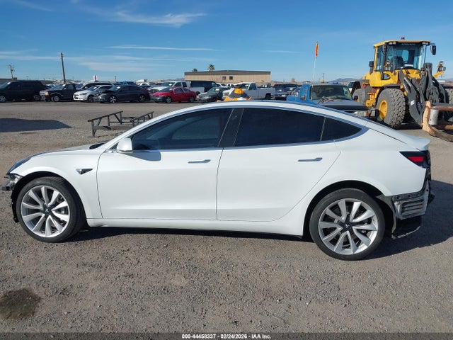 Aukcja sprzedaży 2019 Tesla Model 3 Long Range/mid Range/standard Range/standard Range Plus, vin: 5YJ3E1EA3KF346392, numer aukcji: 44458337