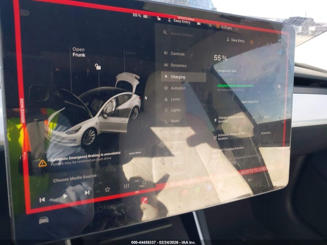 Aukcja sprzedaży 2019 Tesla Model 3 Long Range/mid Range/standard Range/standard Range Plus, vin: 5YJ3E1EA3KF346392, numer aukcji: 44458337