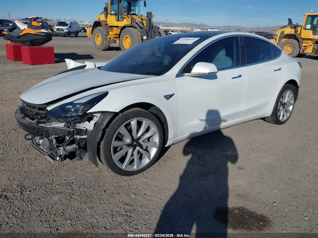 Aukcja sprzedaży 2019 Tesla Model 3 Long Range/mid Range/standard Range/standard Range Plus, vin: 5YJ3E1EA3KF346392, numer aukcji: 44458337