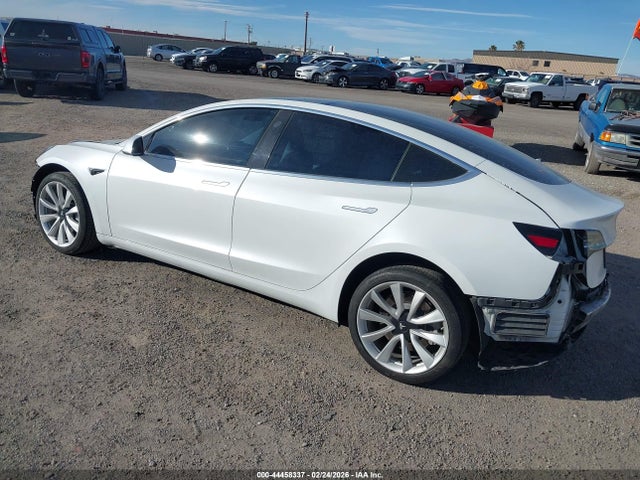 Aukcja sprzedaży 2019 Tesla Model 3 Long Range/mid Range/standard Range/standard Range Plus, vin: 5YJ3E1EA3KF346392, numer aukcji: 44458337