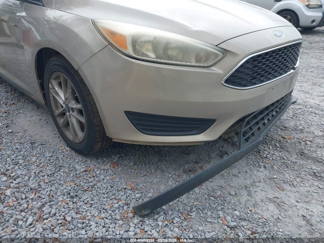 Ford FOCUS SE 2016 1FADP3F28GL320303 Image 6