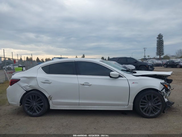 Aukcja sprzedaży 2021 Acura Ilx Premium   A-spec Packages/technology   A-spec Packages, vin: 19UDE2F83MA009174, numer aukcji: 44458340