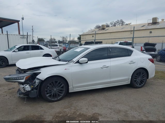 Aukcja sprzedaży 2021 Acura Ilx Premium   A-spec Packages/technology   A-spec Packages, vin: 19UDE2F83MA009174, numer aukcji: 44458340