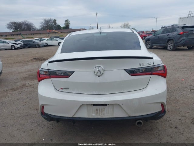 Aukcja sprzedaży 2021 Acura Ilx Premium   A-spec Packages/technology   A-spec Packages, vin: 19UDE2F83MA009174, numer aukcji: 44458340