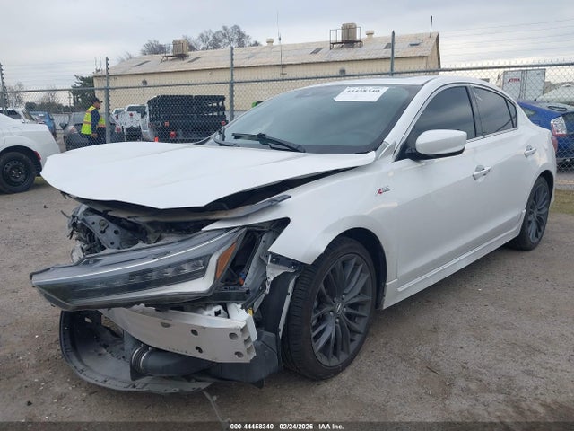 Aukcja sprzedaży 2021 Acura Ilx Premium   A-spec Packages/technology   A-spec Packages, vin: 19UDE2F83MA009174, numer aukcji: 44458340