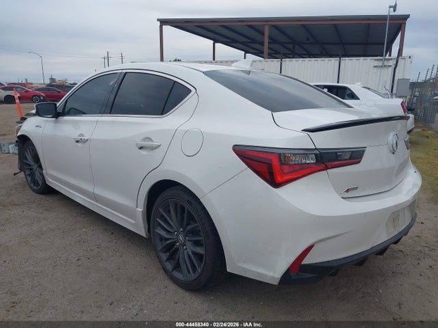 Aukcja sprzedaży 2021 Acura Ilx Premium   A-spec Packages/technology   A-spec Packages, vin: 19UDE2F83MA009174, numer aukcji: 44458340