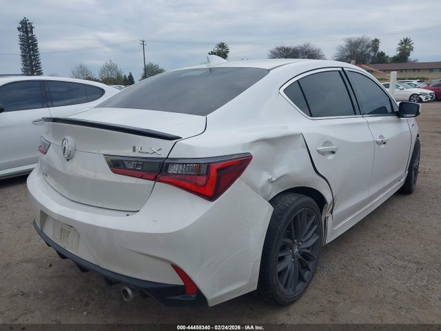 Aukcja sprzedaży 2021 Acura Ilx Premium   A-spec Packages/technology   A-spec Packages, vin: 19UDE2F83MA009174, numer aukcji: 44458340