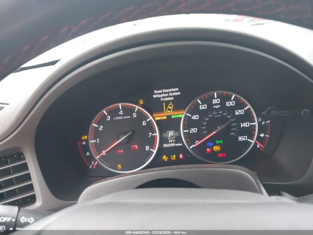 Aukcja sprzedaży 2021 Acura Ilx Premium   A-spec Packages/technology   A-spec Packages, vin: 19UDE2F83MA009174, numer aukcji: 44458340