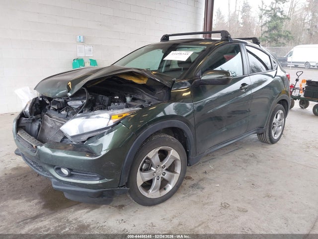 3CZRU6H54GM763316 Honda HR-V EX