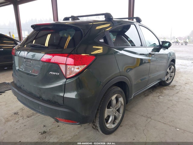 3CZRU6H54GM763316 Honda HR-V EX