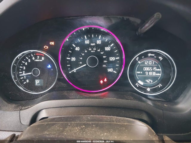 3CZRU6H54GM763316 Honda HR-V EX
