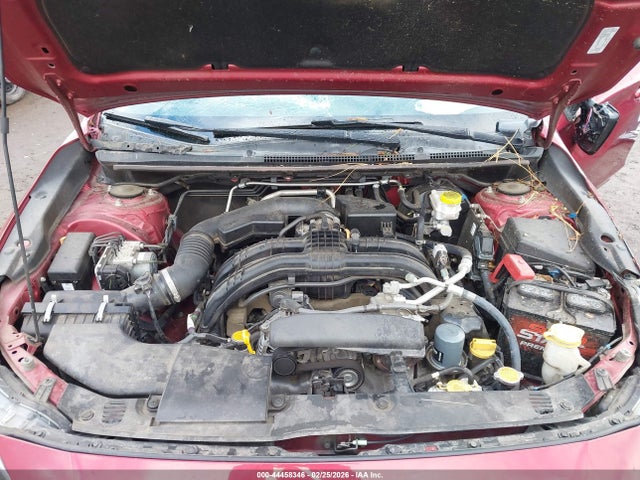 4S3GTAD61K3743858 Subaru Impreza 2.0i Premium