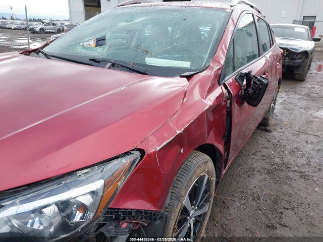 4S3GTAD61K3743858 Subaru Impreza 2.0i Premium
