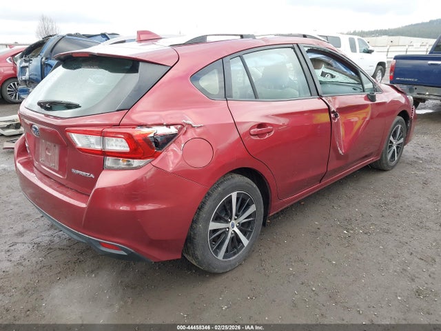 4S3GTAD61K3743858 Subaru Impreza 2.0i Premium