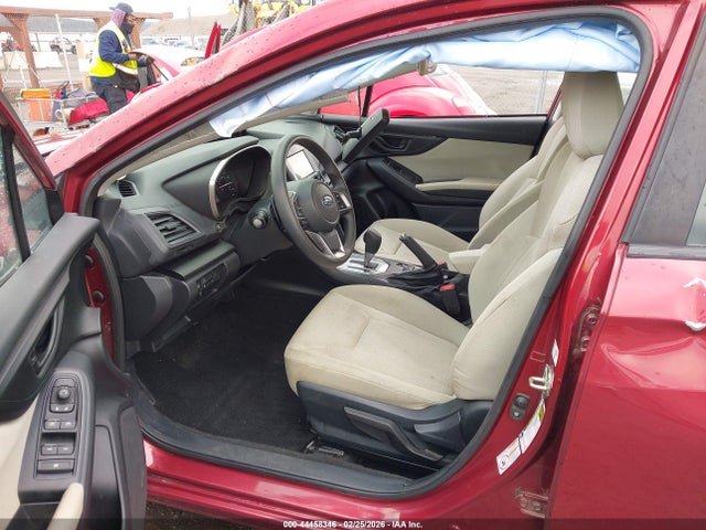 4S3GTAD61K3743858 Subaru Impreza 2.0i Premium