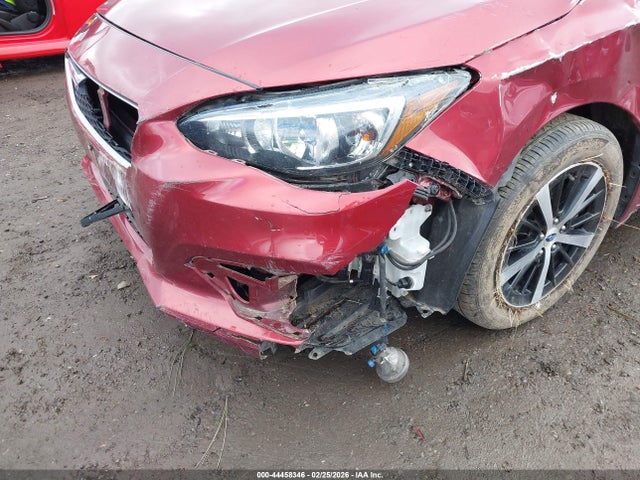 4S3GTAD61K3743858 Subaru Impreza 2.0i Premium