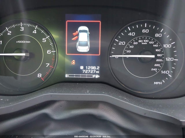 4S3GTAD61K3743858 Subaru Impreza 2.0i Premium