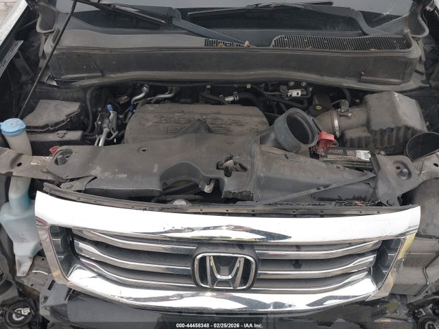 Honda PILOT SE 2015 5FNYF3H35FB010308 Image 10