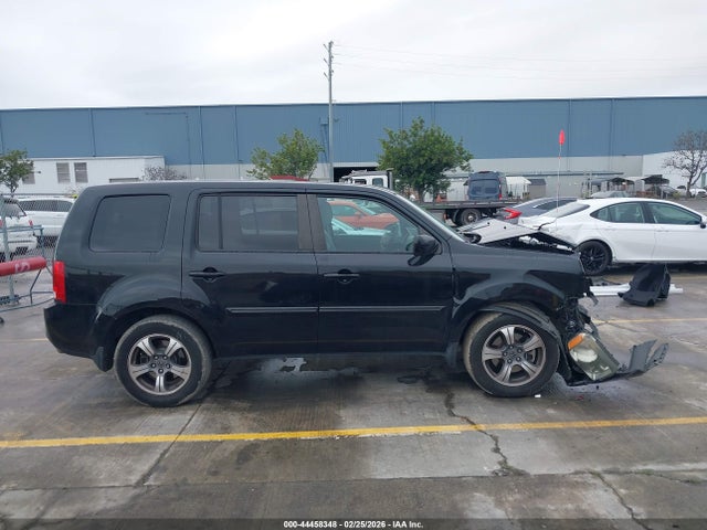 Honda PILOT SE 2015 5FNYF3H35FB010308 Image 14