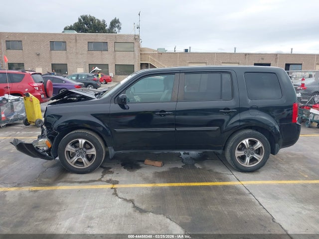 Honda PILOT SE 2015 5FNYF3H35FB010308 Image 15