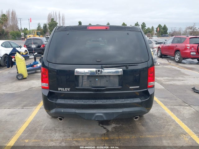 Honda PILOT SE 2015 5FNYF3H35FB010308 Image 17