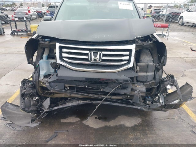 Honda PILOT SE 2015 5FNYF3H35FB010308 Image 6