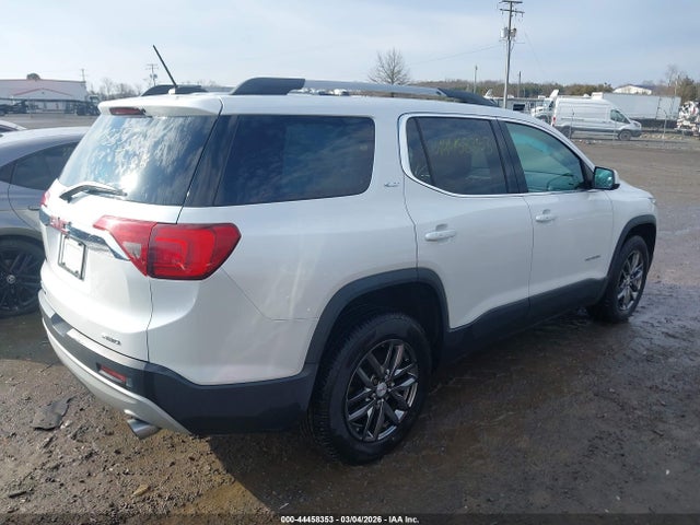 44458353 :رقم المزاد ، 1GKKNULS2HZ129898 vin ، 2017 Gmc Acadia Slt-1 مزاد بيع