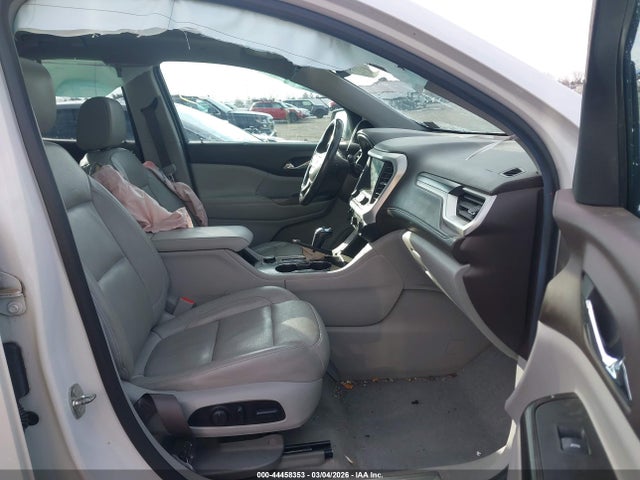 44458353 :رقم المزاد ، 1GKKNULS2HZ129898 vin ، 2017 Gmc Acadia Slt-1 مزاد بيع