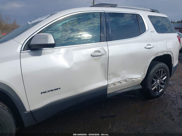 44458353 :رقم المزاد ، 1GKKNULS2HZ129898 vin ، 2017 Gmc Acadia Slt-1 مزاد بيع