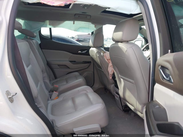 44458353 :رقم المزاد ، 1GKKNULS2HZ129898 vin ، 2017 Gmc Acadia Slt-1 مزاد بيع